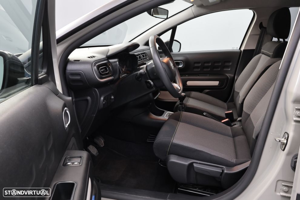 Citroën C3 1.5 BlueHDi C-Series - 21