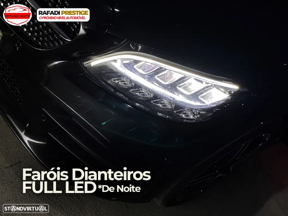 Mercedes-Benz C 300 de T 9G-TRONIC AMG Line - 8