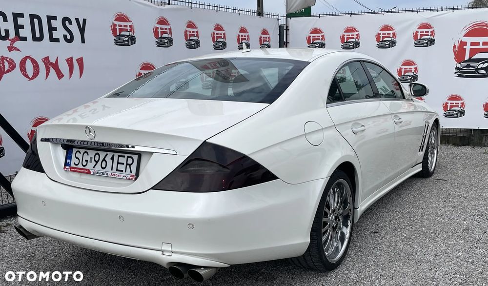 Mercedes-Benz CLS 350 7G-TRONIC - 6