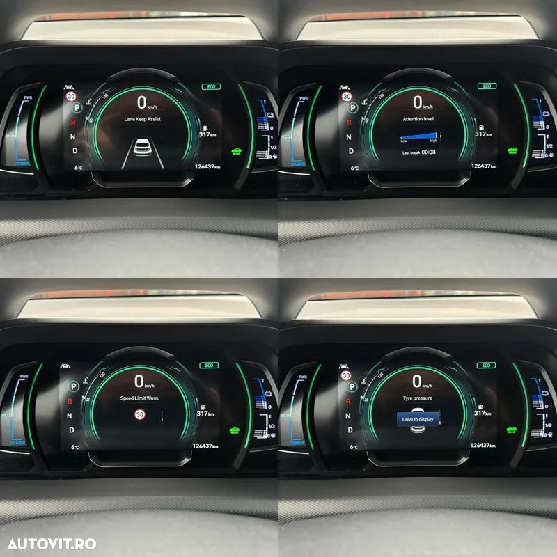 Hyundai IONIQ 1.6 GDI Style - 38