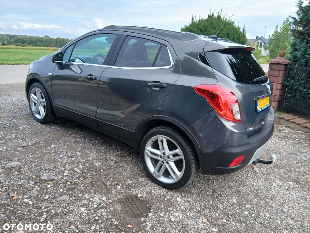 Opel Mokka 1.7 CDTI ecoFLEX Start/Stop Edition - 12
