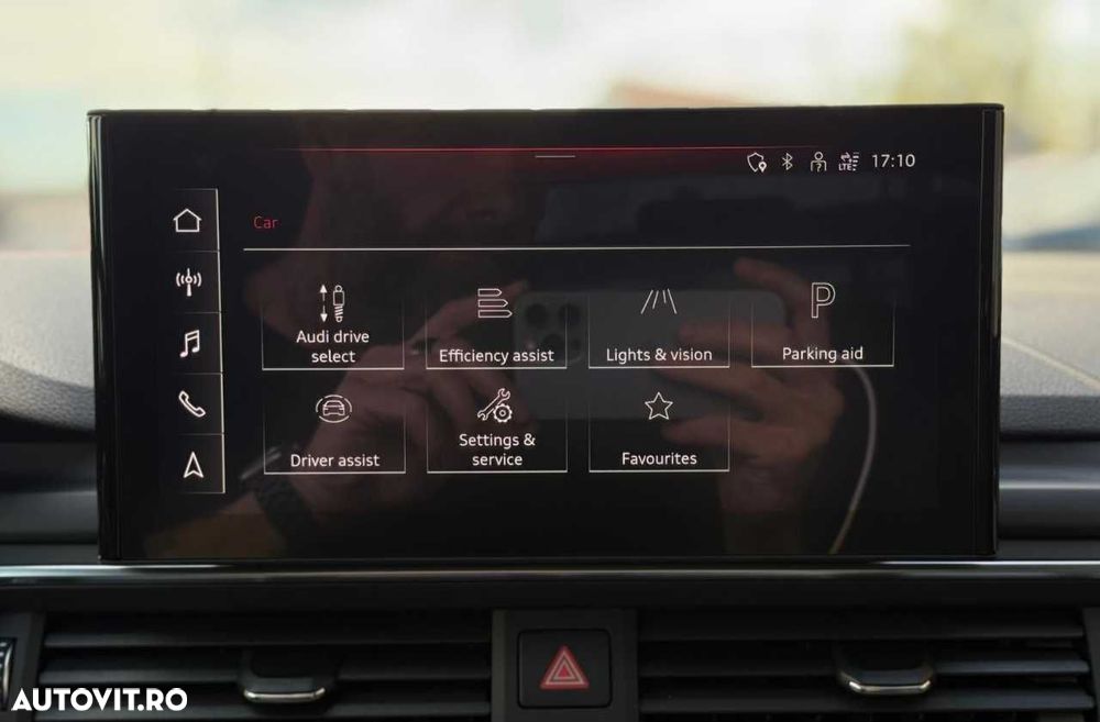 Audi A5 Sportback 35 TFSI S tronic - 34