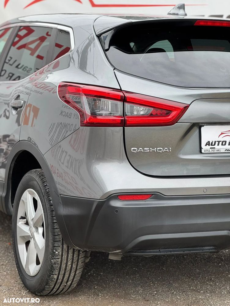 Nissan Qashqai 1.3 DIG-T ACENTA - 21