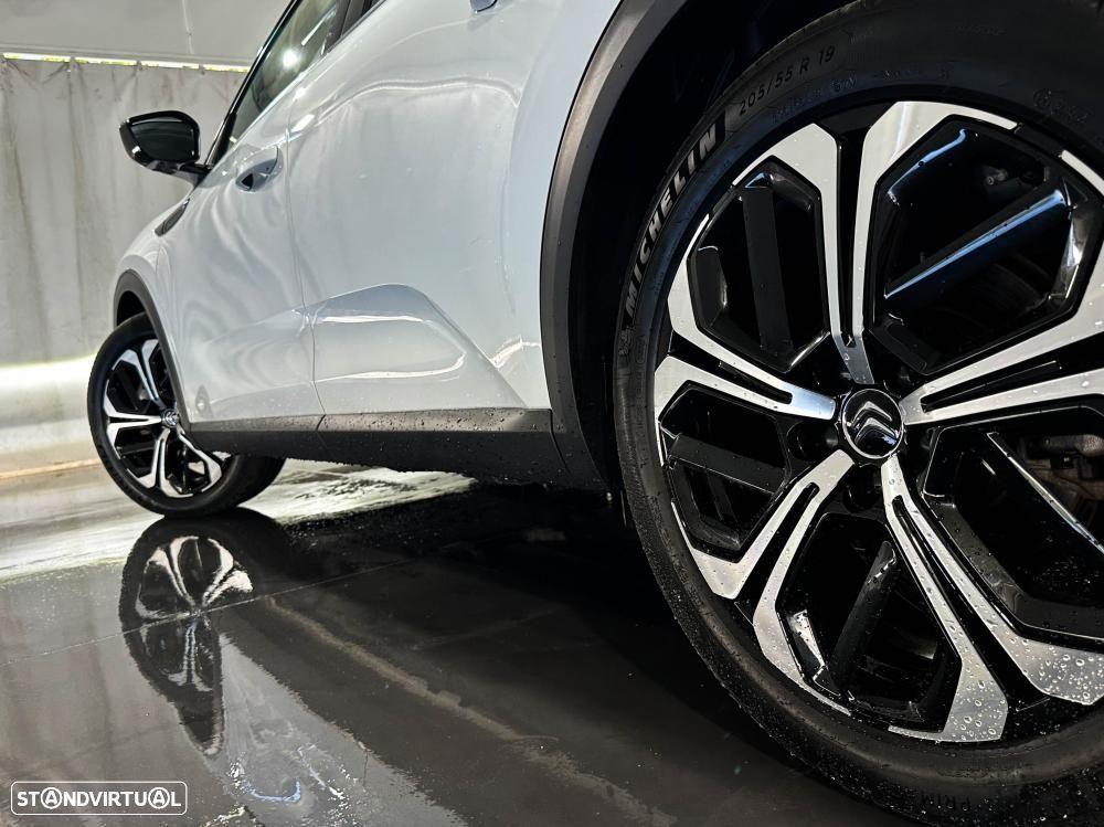 Citroën C5 X 1.6 Hybrid Feel Pack e-EAT8 - 8