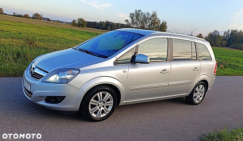 Opel Zafira 1.8 - 4
