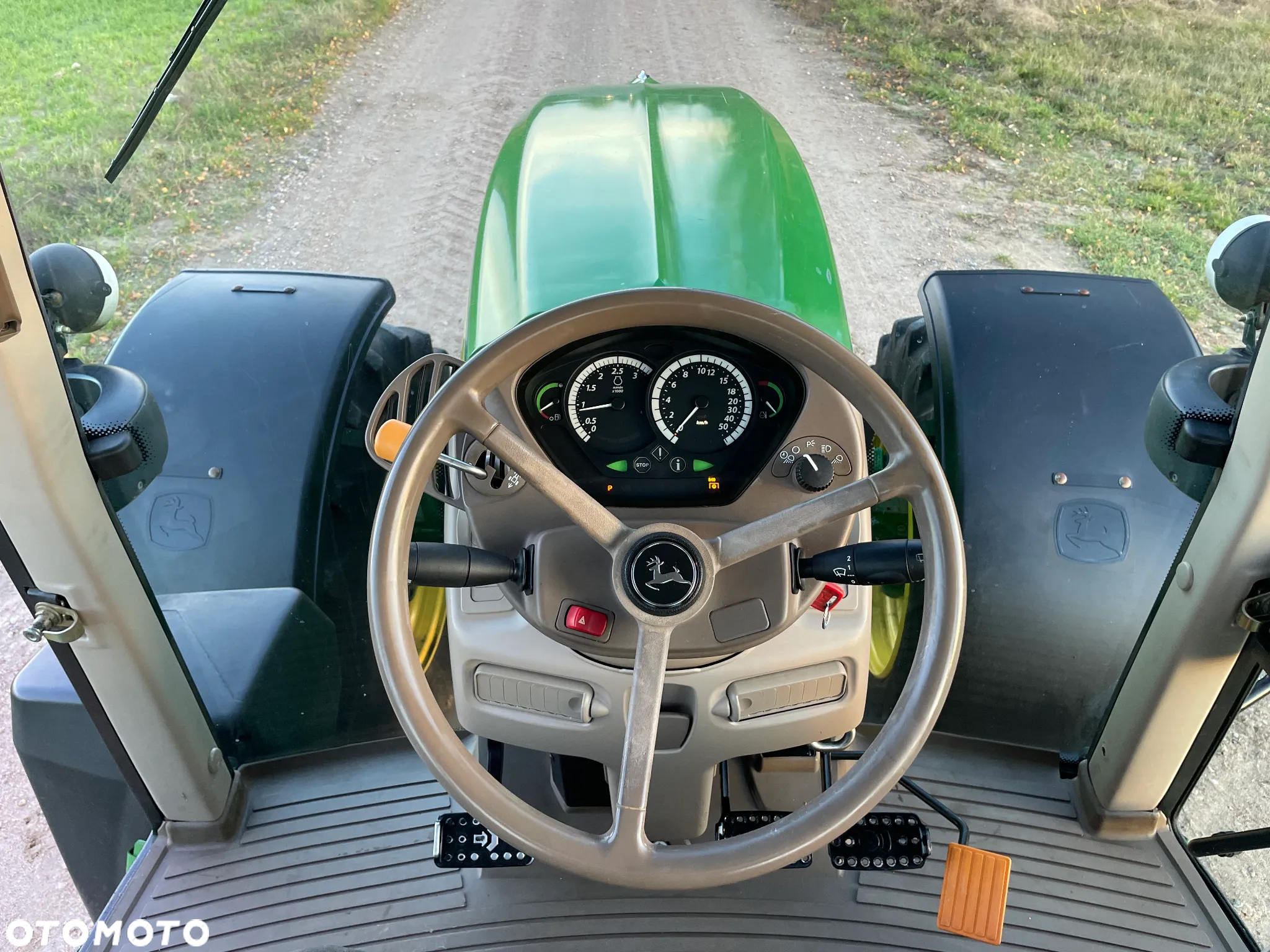 John Deere 6830 Premium - 29