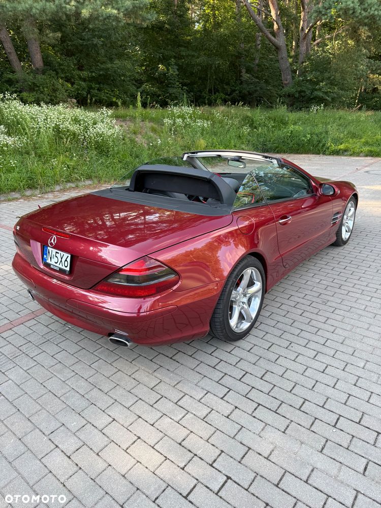 Mercedes-Benz SL 350 - 11
