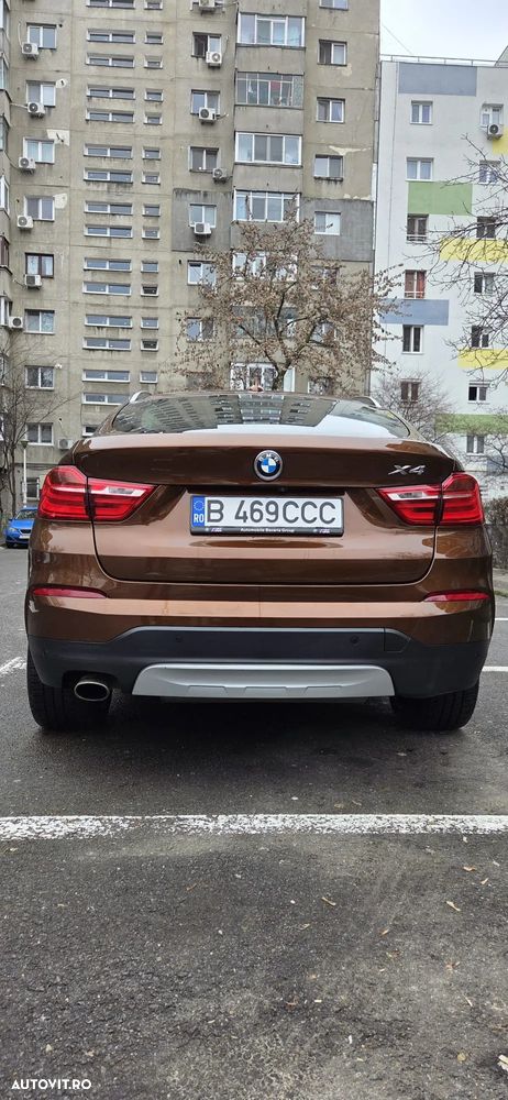 BMW X4 xDrive20i AT xLine - 7