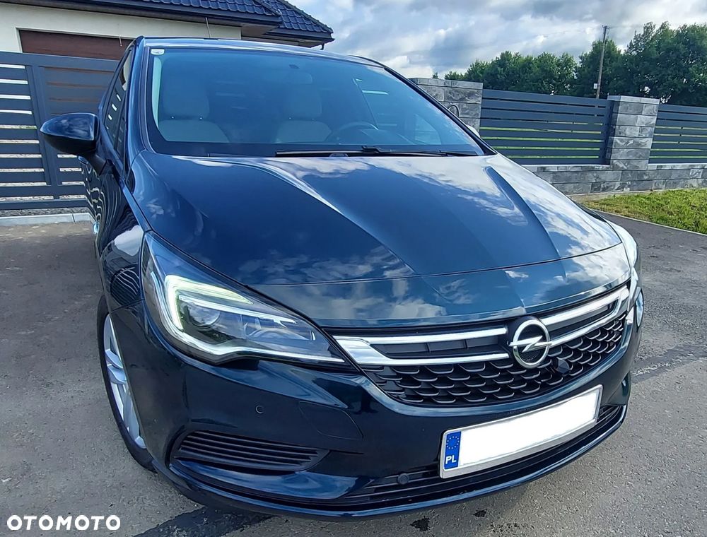 Opel Astra - 2