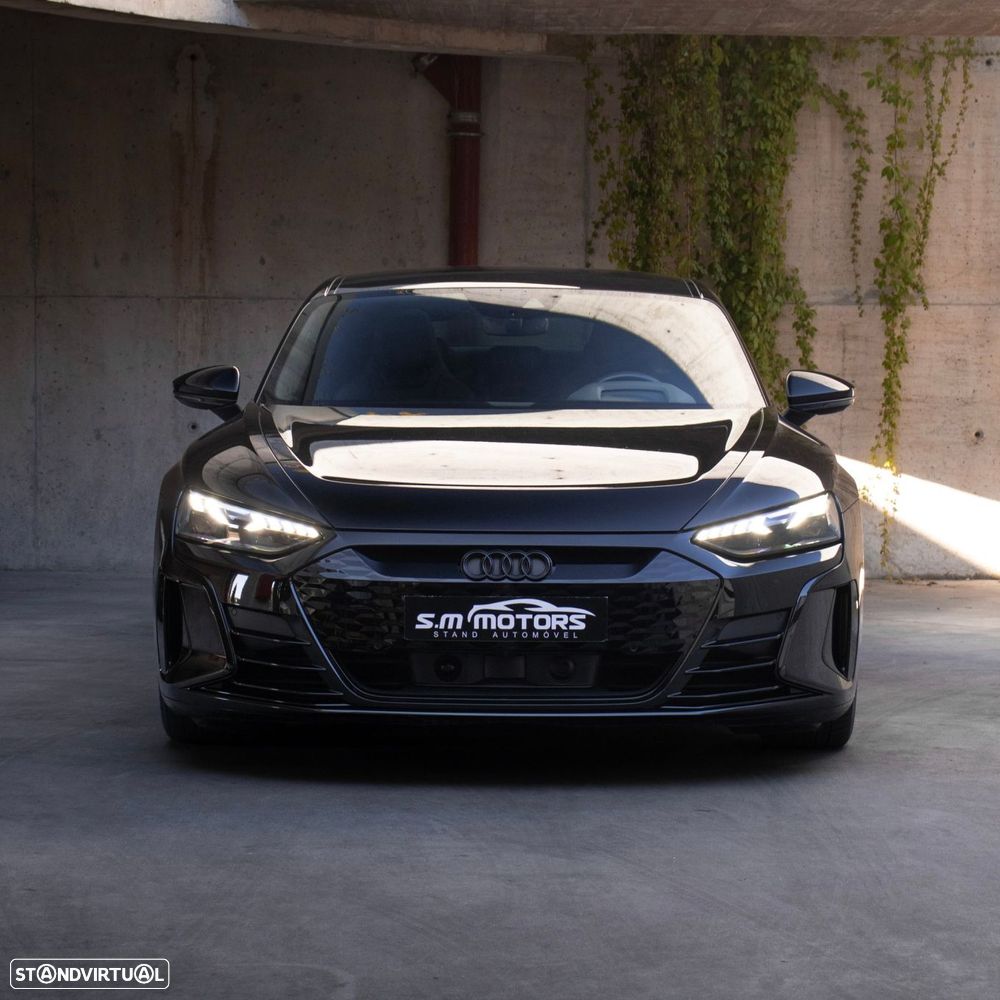 Audi e-tron GT quattro - 11