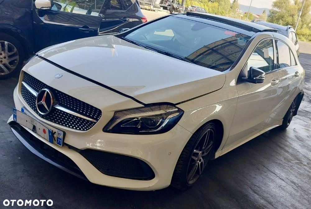 Mercedes-Benz Klasa A 200 CDI 7G-DCT AMG Line - 6