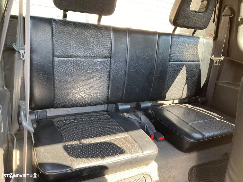 Mitsubishi L200 2.5 TD CD - 20