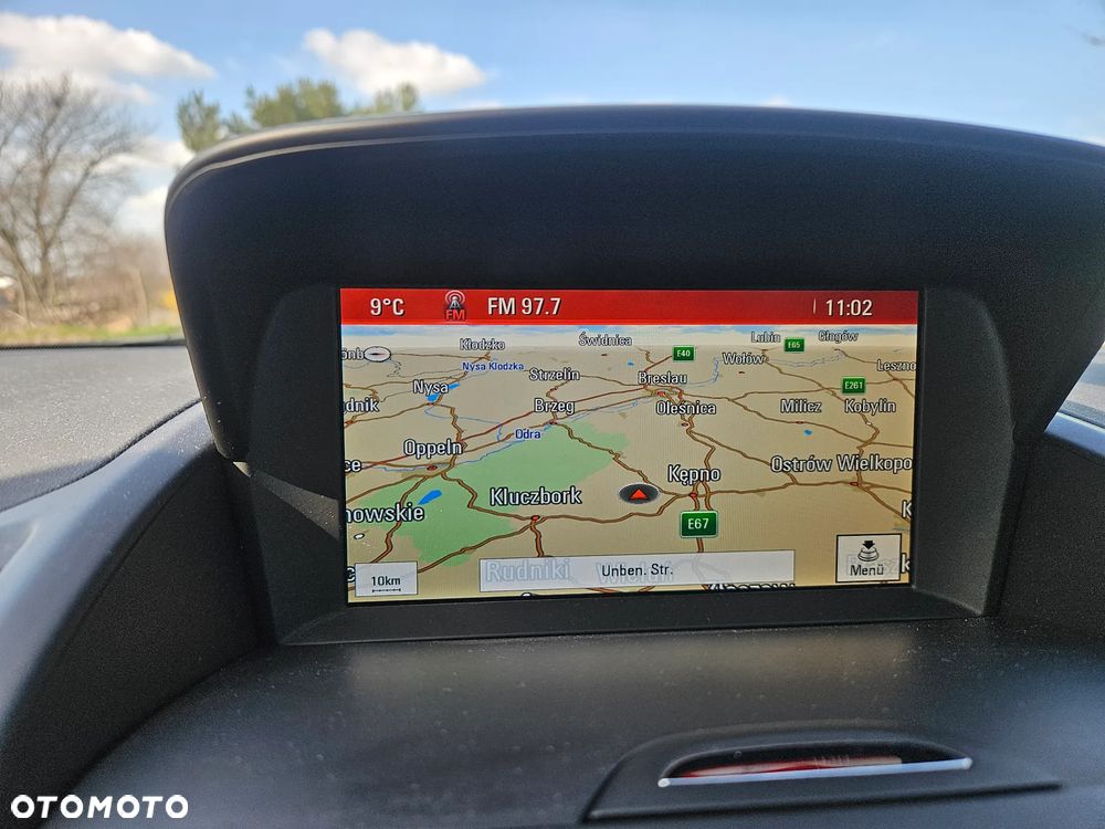 Opel Zafira 2.0 D (CDTI ecoFLEX) Start/Stop Business Edition - 27