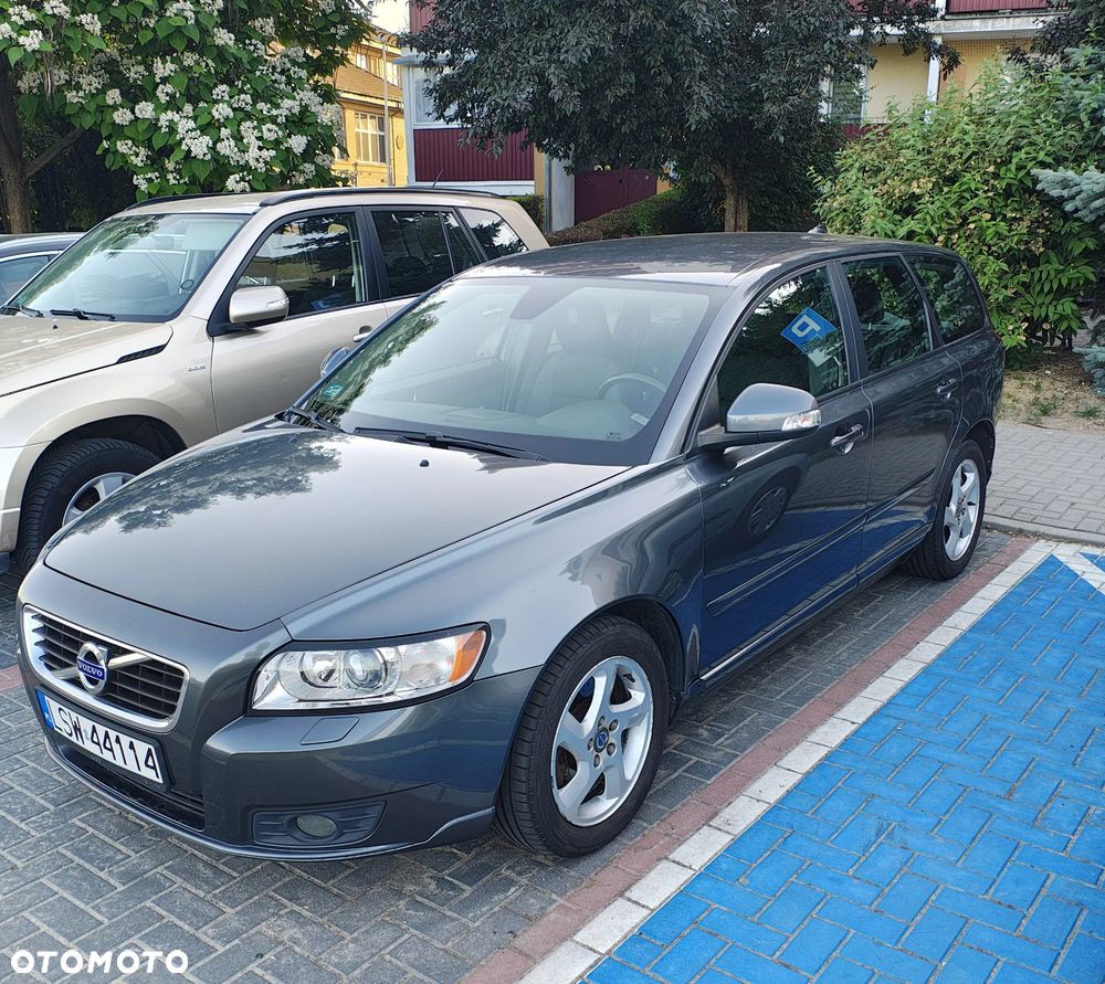 Volvo V50 D3 Business Pro Edition - 8