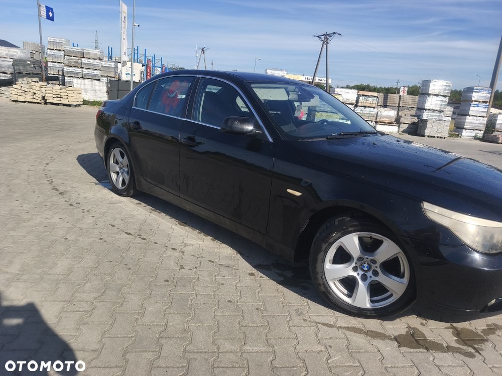BMW Seria 5 - 4