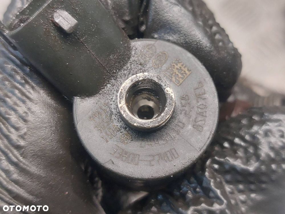 WTRYSK WTRYSKIWACZ KOMPLET KIA CEED I LIFT 2.0 CRDI 33800-27400 - 5