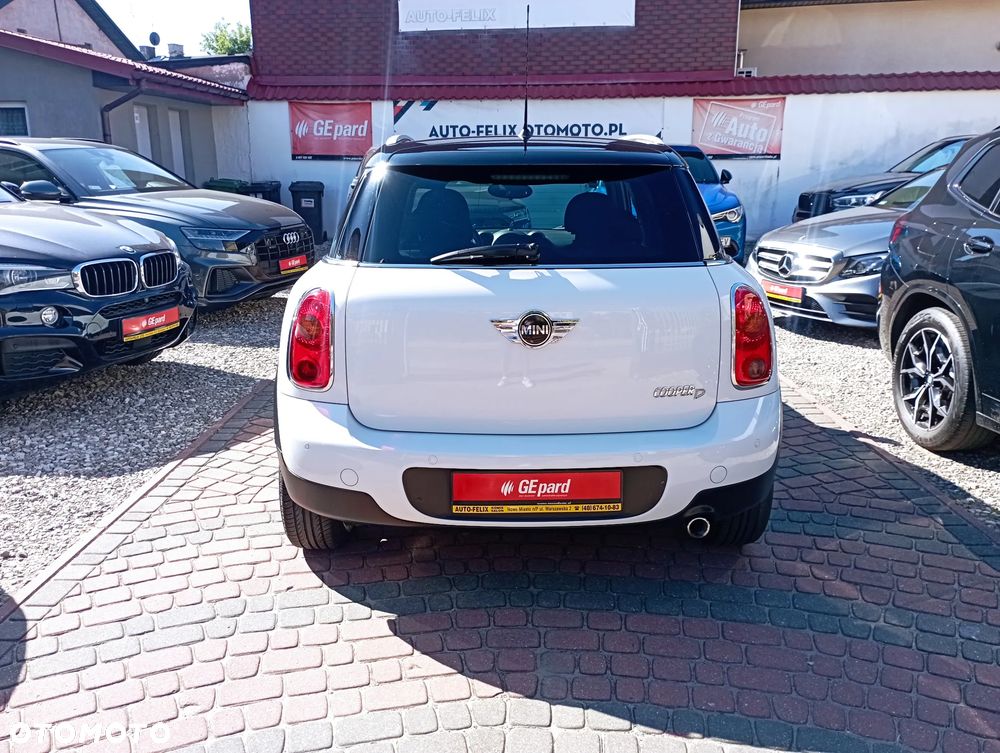 MINI Countryman Cooper D ALL4 - 5