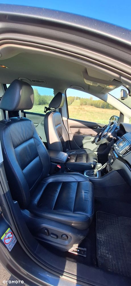 Seat Alhambra 2.0 TDI Style DSG - 25