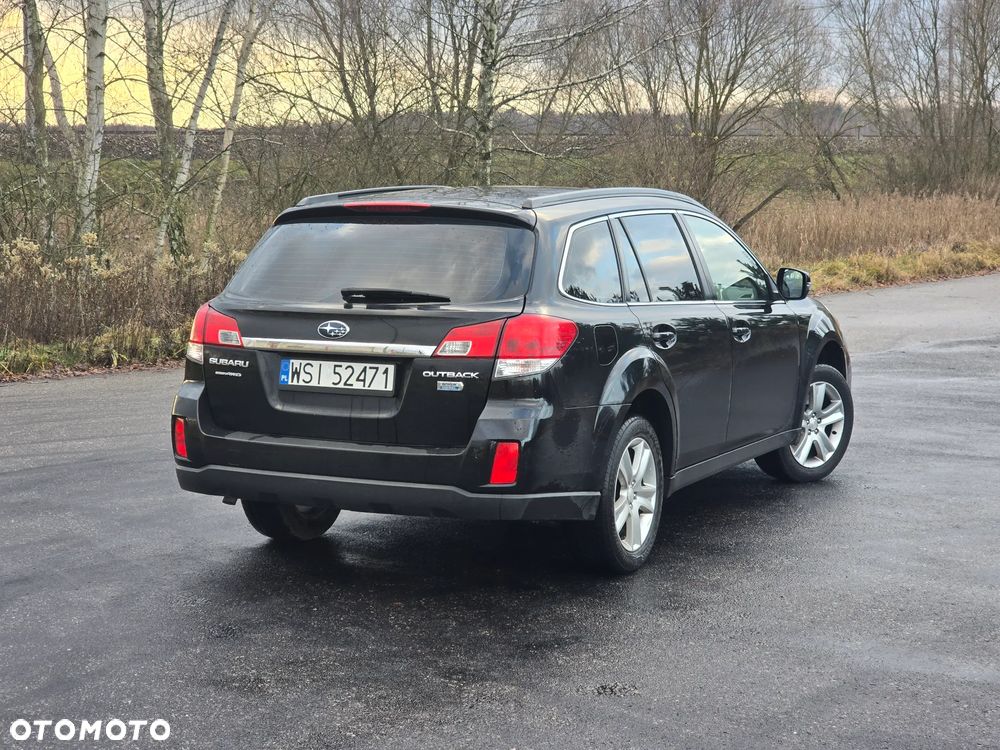Subaru Outback - 17