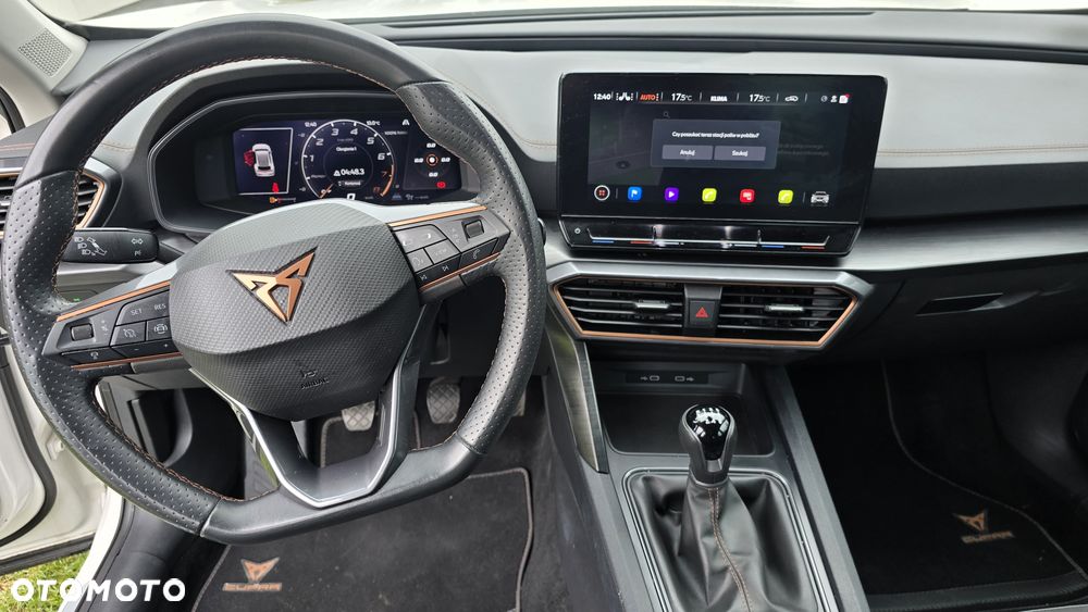 Cupra Formentor 1.5 TSI - 7