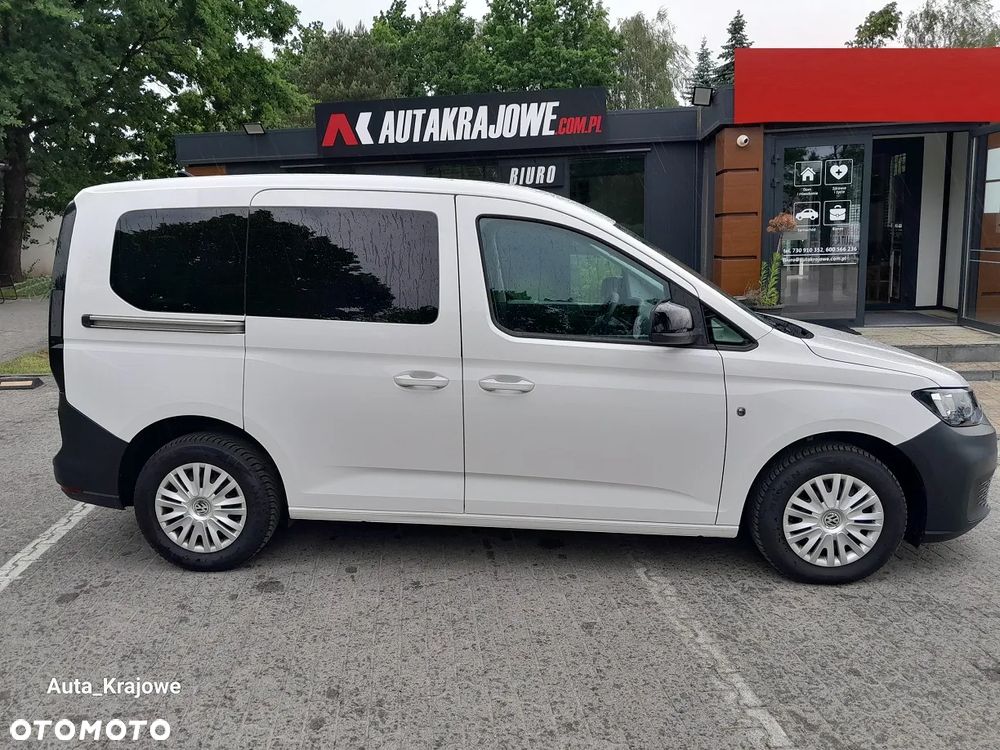 Volkswagen Caddy 2.0 TDI Trendline - 9