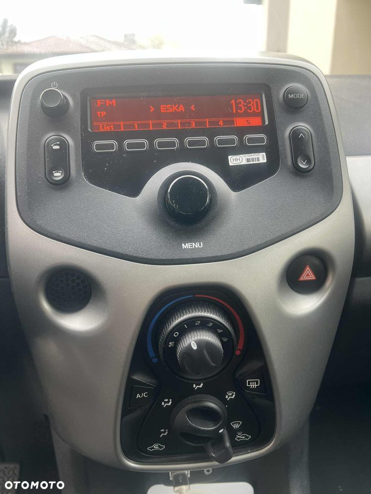 Citroën C1 1.0 VTi Feel EU6 - 4