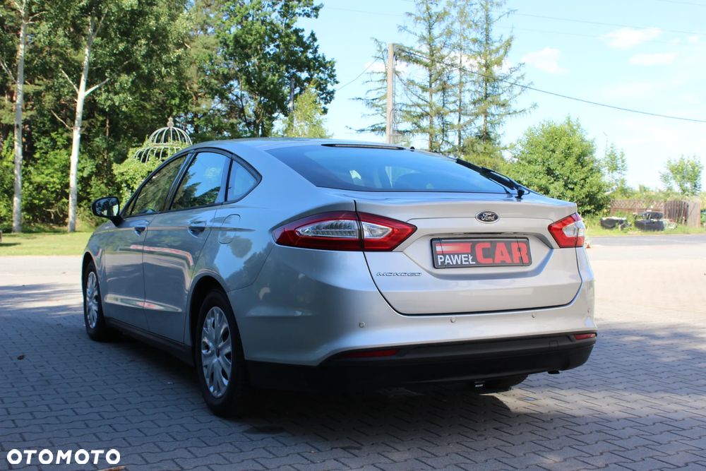 Ford Mondeo 1.5 EcoBoost Trend - 7