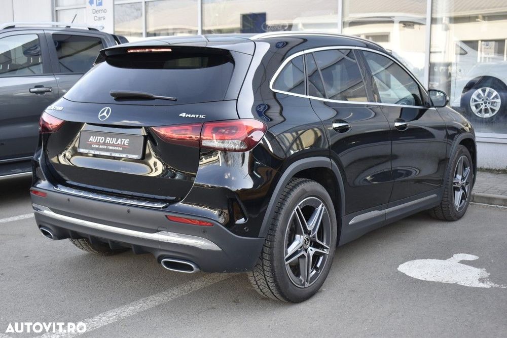 Mercedes-Benz GLA 200 4MATIC Aut. - 9