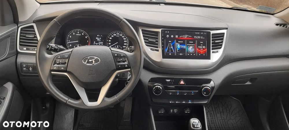 Hyundai Tucson - 14