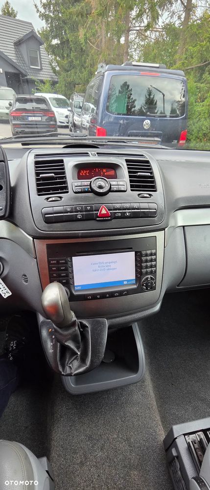 Mercedes-Benz Viano 3.0 CDI lang Automatik Ambiente Activity DPF - 19