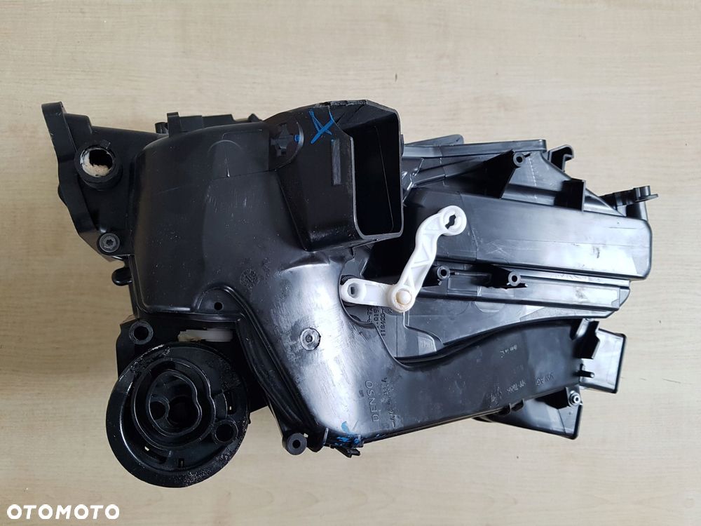 vw passat b6 dmuchawa obudowa nagrzewnicy 3c1898353b - 3