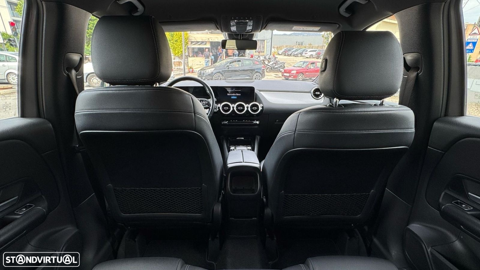 Mercedes-Benz B 180 d Style Aut. - 19