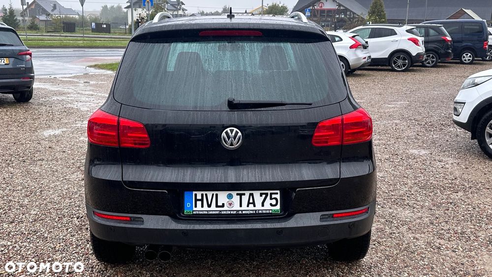 Volkswagen Tiguan 1.4 TSI Perfectline - 7