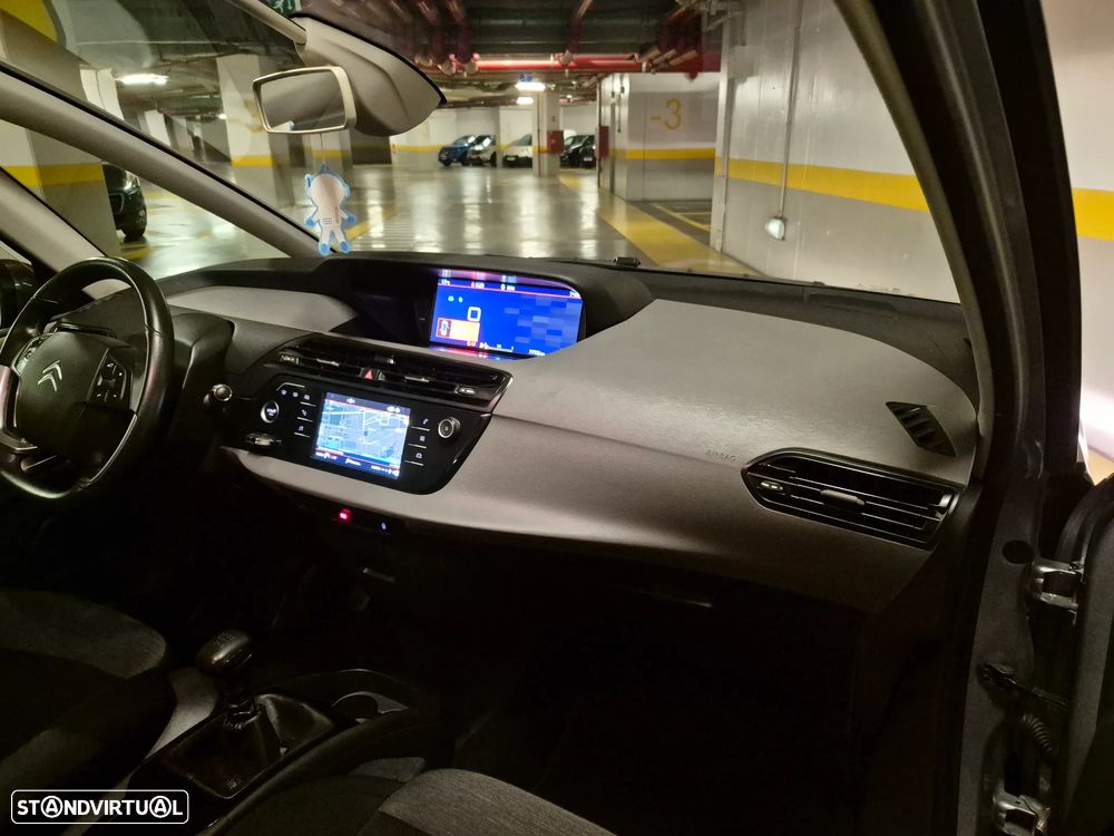 Citroën Grand C4 Spacetourer BlueHDi 130 Stop&Start FEEL - 42