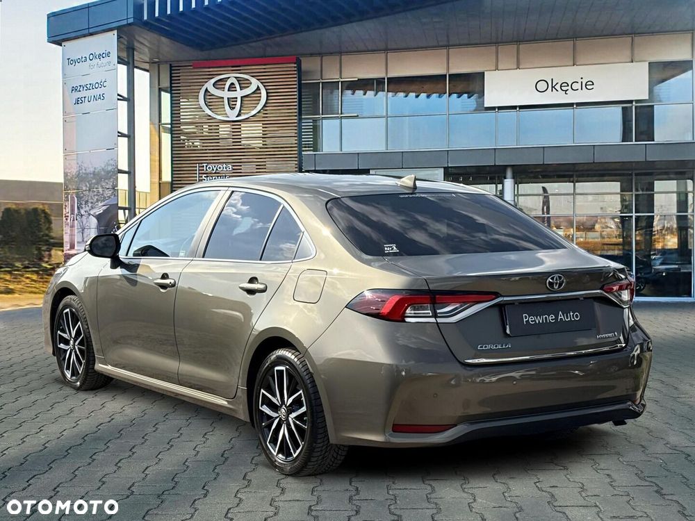 Toyota Corolla 1.8 Hybrid Executive - 3