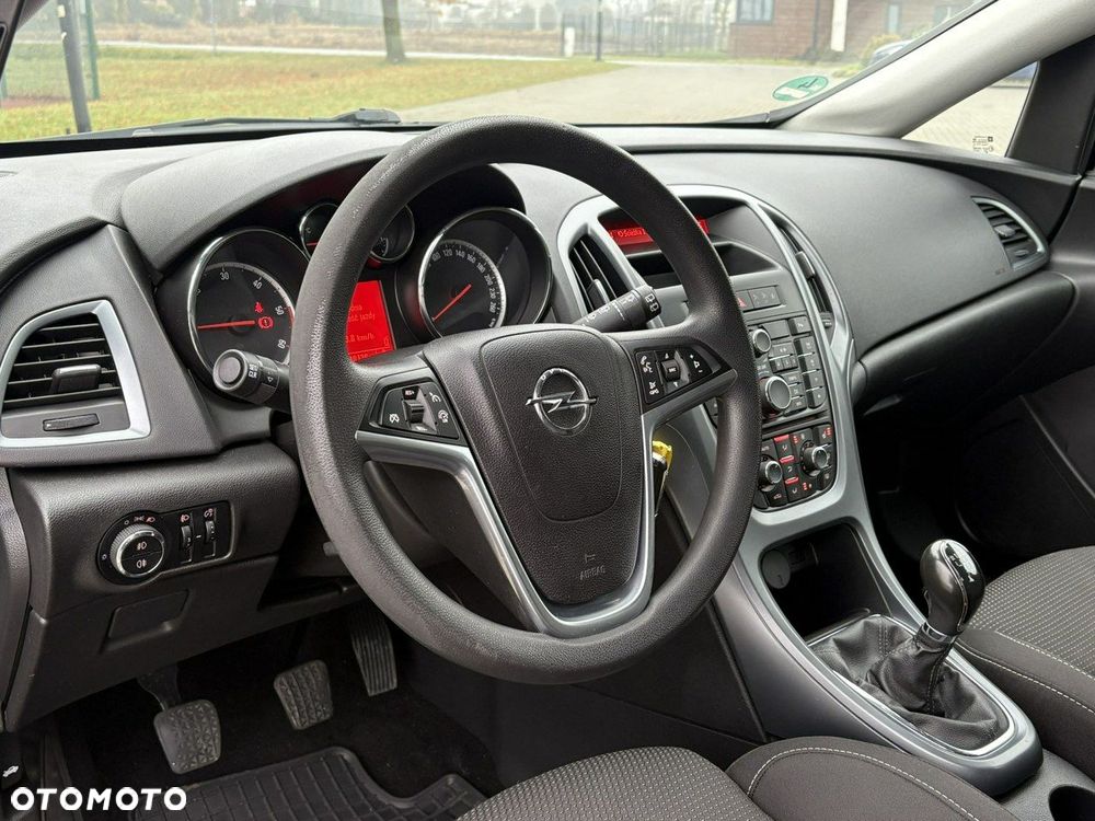 Opel Astra 1.7 CDTI DPF ecoFLEX TourerStart/Stop 105g Sport - 21