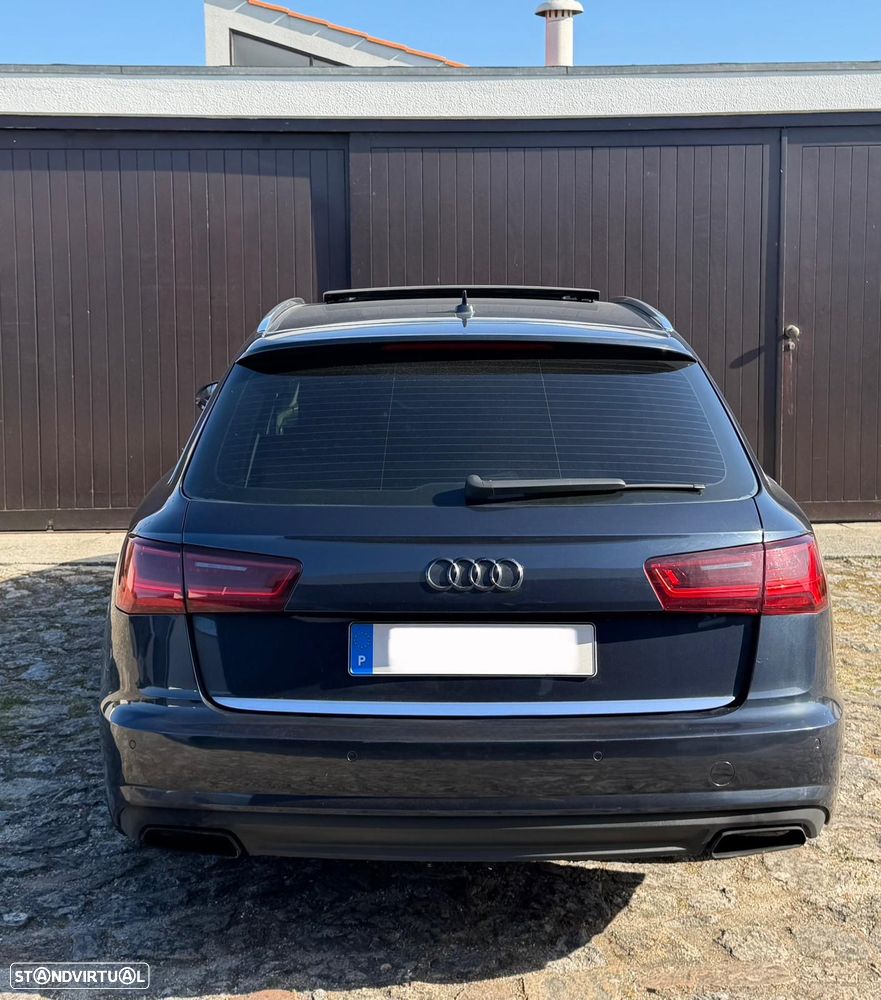 Audi A6 Avant 2.0 TDI Ultra S tronic - 5