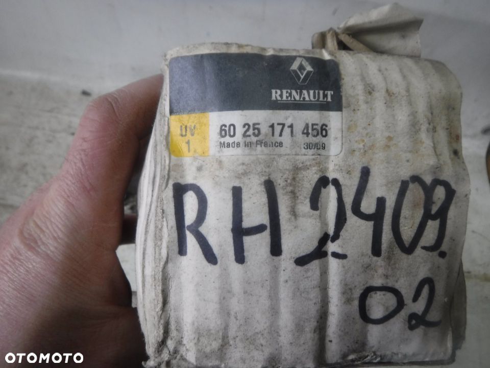 renault espace 91-96r klocki hamulcowe przód oryginał - 1