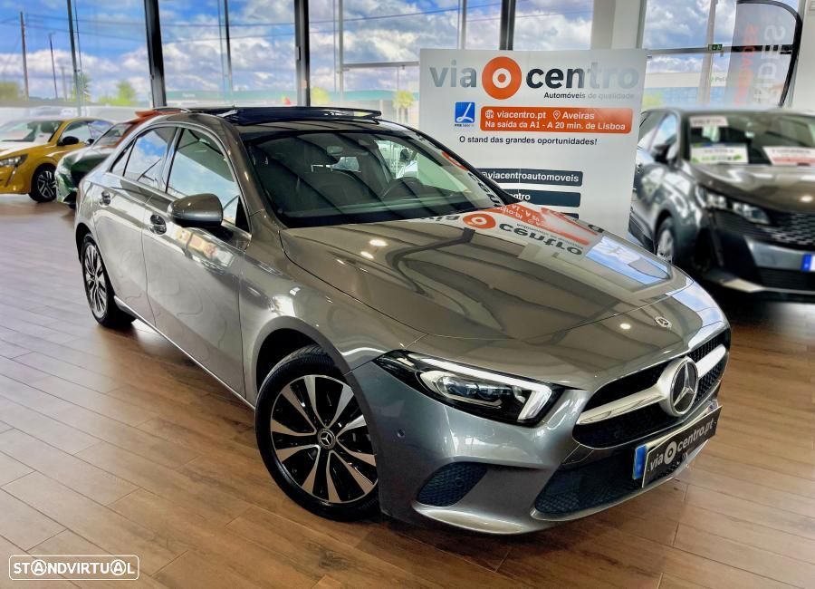 Mercedes-Benz A 250 Limousine e Progressive - 3