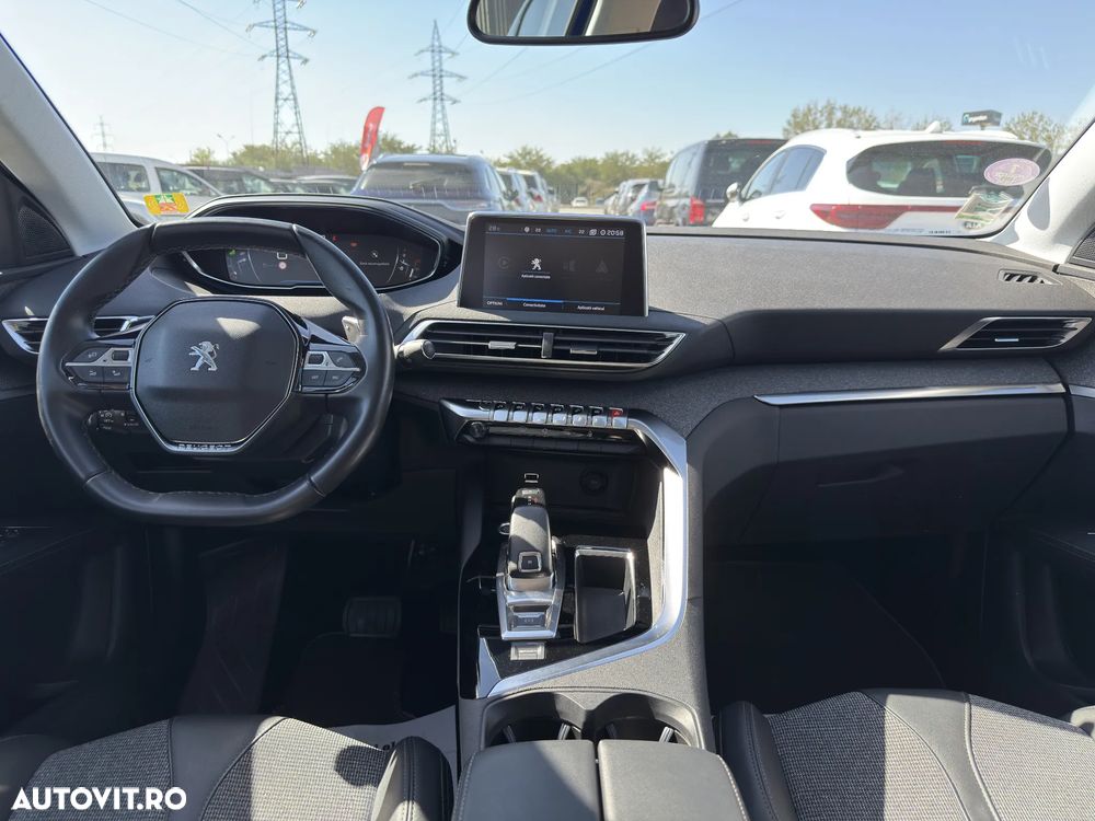 Peugeot 3008 PureTech 130 Stop & Start GPF EAT8 Active Business-Paket - 18