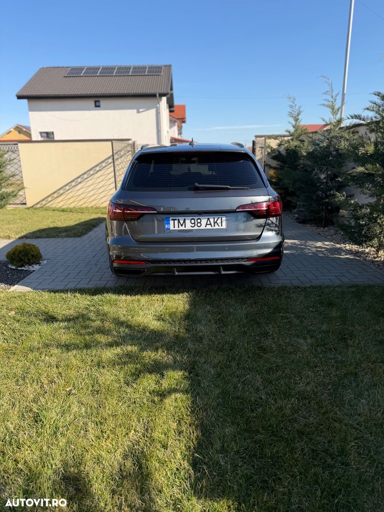 Audi A4 40 TDI S tronic - 3