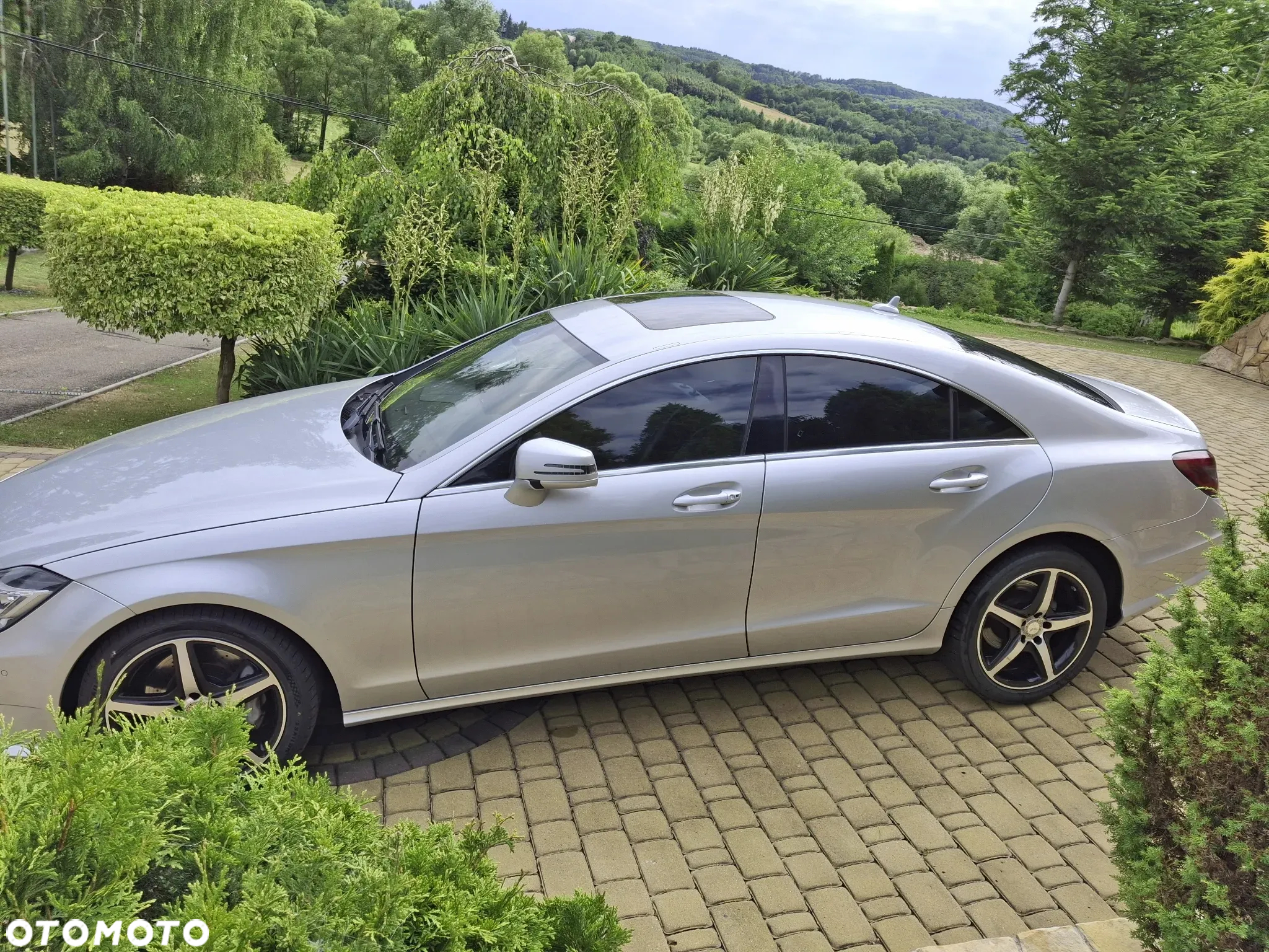 Mercedes-Benz CLS Shooting Brake 350 CDI 4Matic 7G-TRONIC Edition 1 - 8