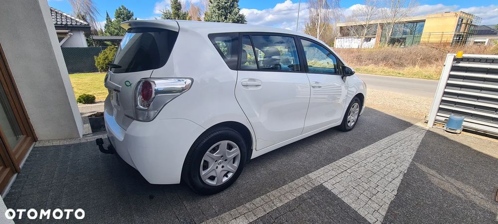 Toyota Verso 1.6 5-Sitzer Life - 6