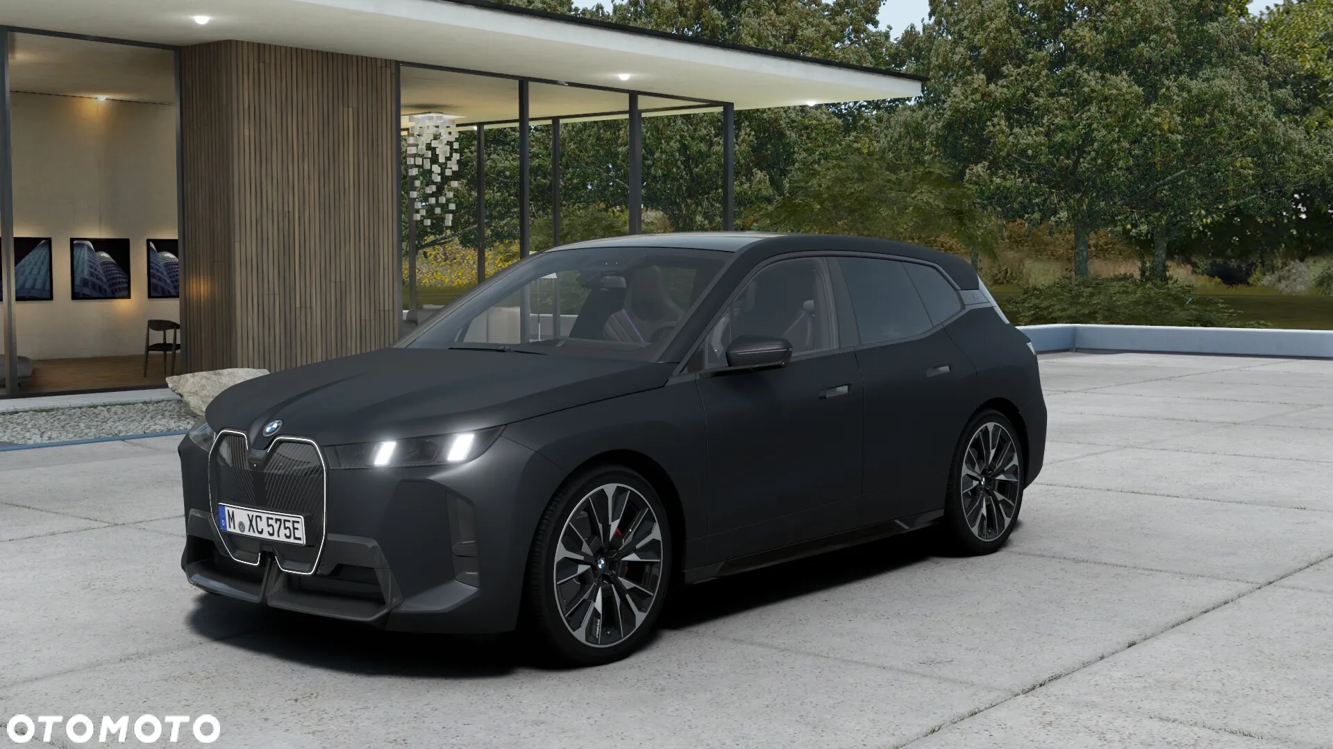 BMW iX xDrive60 - 7