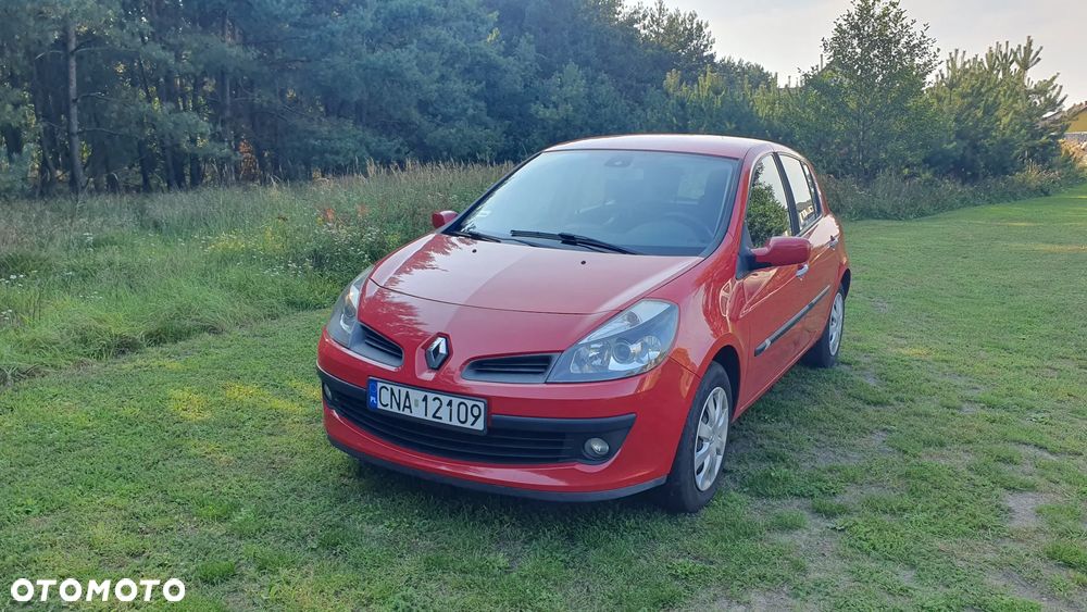Renault Clio 1.6 16V Exception - 1