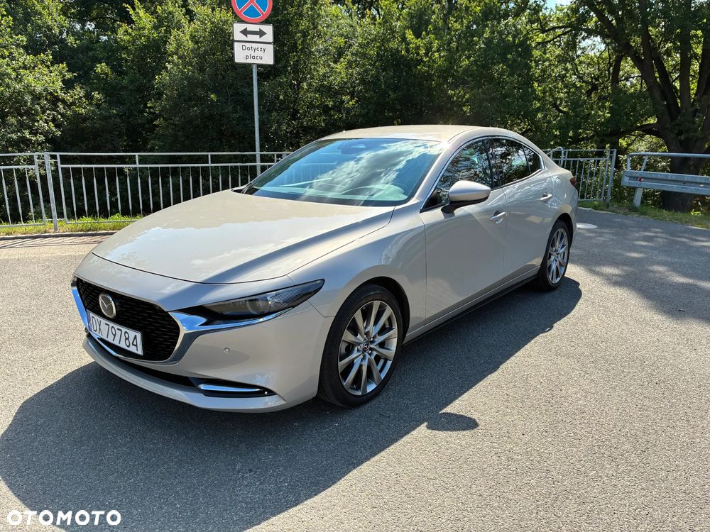 Mazda 3 2.0 mHEV Exclusive-Line - 1