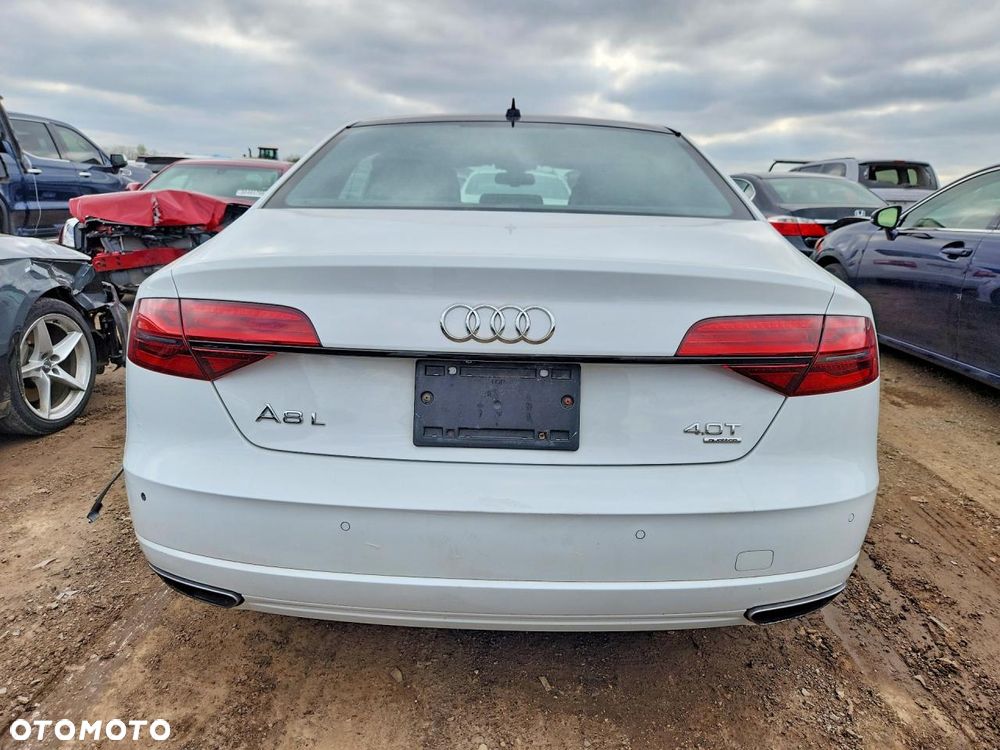 Audi A8 L 60 TFSI quattro tiptronic - 5