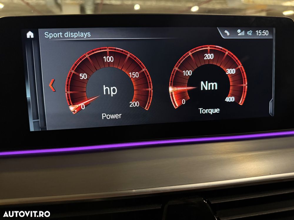 BMW Seria 5 520d AT - 15