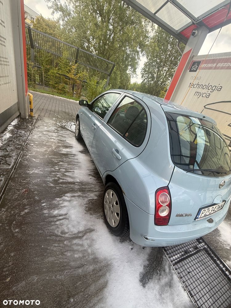 Nissan Micra 1.2 Acenta - 7