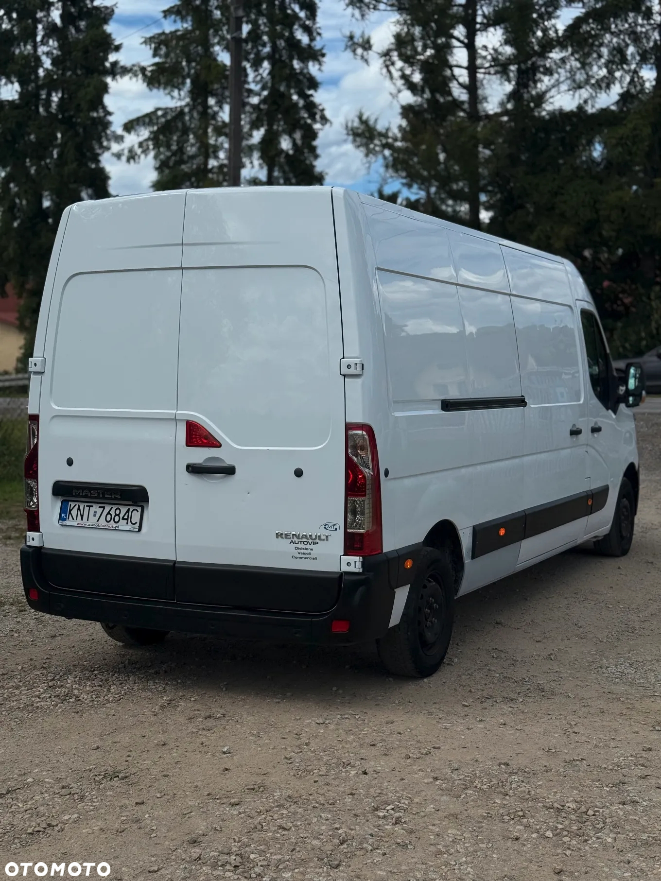 Renault MASTER - 4